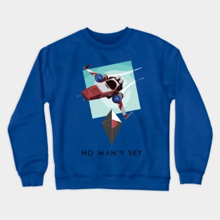 NMS Epic Ship Shirt Crewneck Sweatshirt